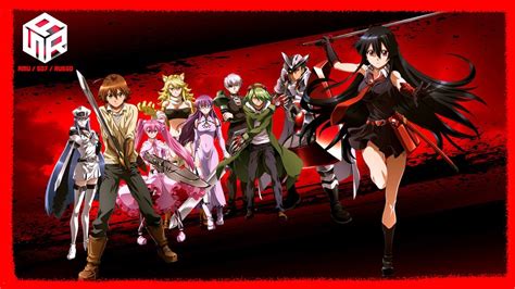 Akame Ga KillAMV Impossible ᴴᴰ YouTube