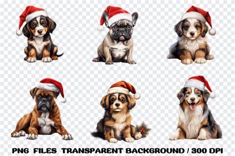 Christmas Dog Sublimation Bundle Artofit
