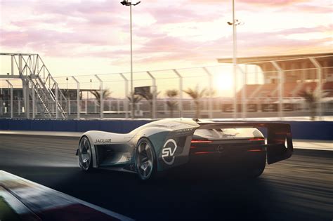 Gran Turismo Gets Monster Jaguar Hypercar EV WhichEV Net