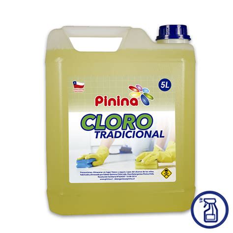 Cloro 5 Litros Esquina Blanca Spa Distribuidora De Articulos