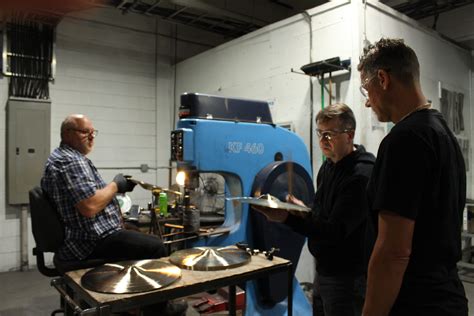 Under Pressure Machine Hammered Cymbals Sabian Cymbals