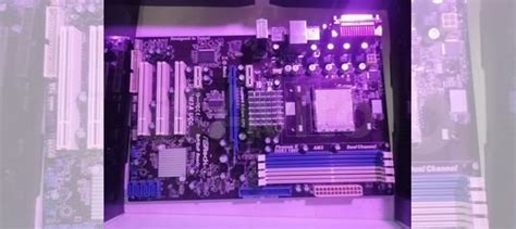 Материнская плата ASRock M3A UCC купить в Одинцово | Электроника | Авито