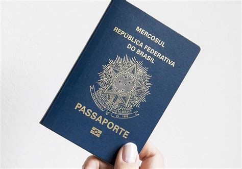 Como Tirar Passaporte Em 6 Passos Simples Estudar Fora