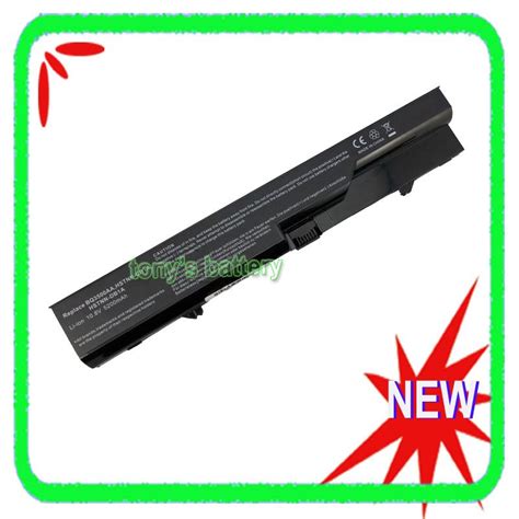 5200mah Battery For Hp Probook 4320s 4321s 4325s 4326s 4420s 4421s 4425s 4520s 4525s 4320t Hstnn