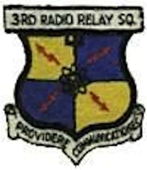 Air Force 3rd Radio Relay Squadron Usaf Veteran Locator