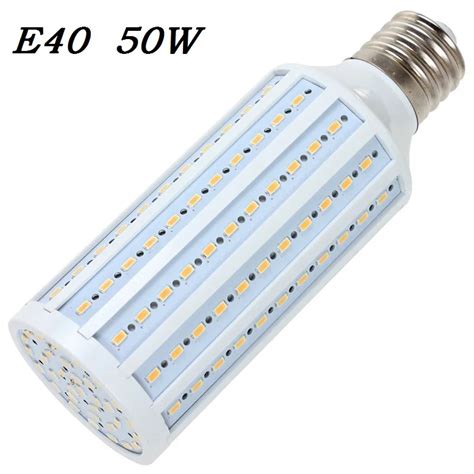 Aliexpress Buy High Brightness 50W LED Bulb E40 LED Light 165