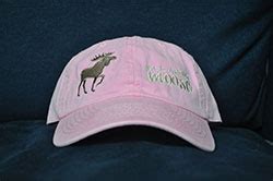 Logo Caps - All About Moose