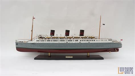 SS Queen Bermuda Model Ship - Etsy