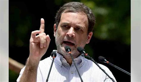 Rahul Gandhi Hopes Twitter Will Act Against Hate Speech As He