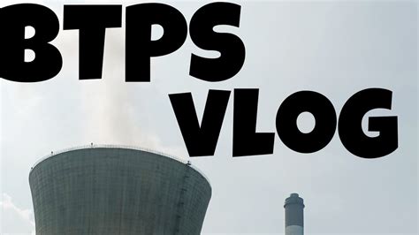 Bokaro Thermal Power Station Btps Youtube