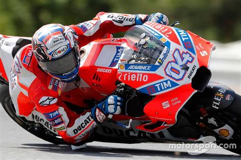 Dovizioso Márquez não nasceu sendo Márquez mas se tornou ele