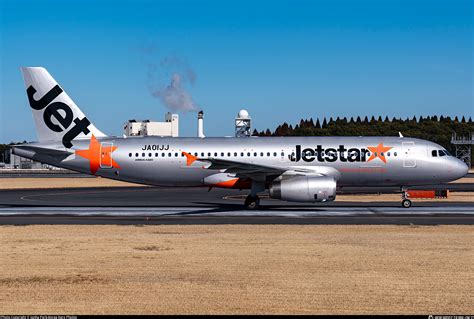 Ja Jj Jetstar Japan Airbus A Photo By Junha Park Korea Aero