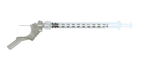 Terumo Engauge Safety Hypodermic Syringe With Safety Needle First Aid