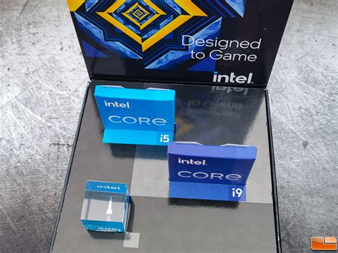 Intel Core I9 11900K Rocket Lake CPU Review Legit Reviews