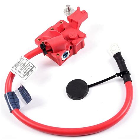 61129217031 Battery Positive Terminal Cable Plus Pole