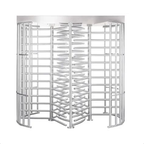 Full Height Dual Lane Turnstile At Best Price In Ghaziabad Toshi