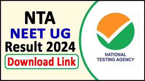 Neet Ug Revised Result Live Result Release Date Score Card Link