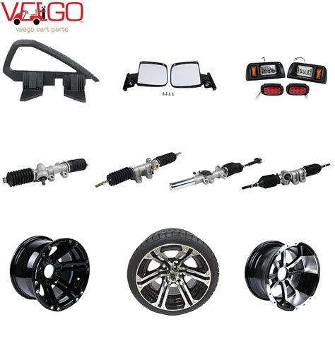 Yamaha G16 Golf Cart Parts And Accessories | Reviewmotors.co