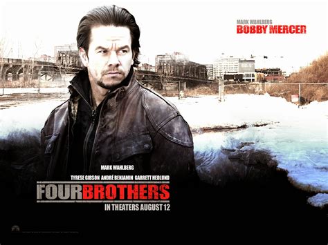 Straight Telling Movie Reviews: Four Brothers