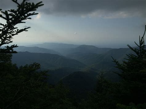 Tennessee/North Carolina border : r/hiking