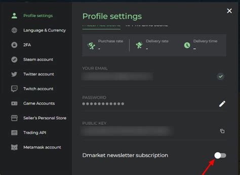 How To Use DMarket | FAQ | DMarket