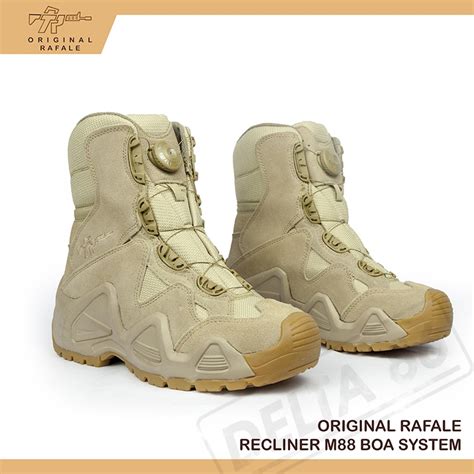 Jual Sepatu Tactical Original Rafale M Sepatu Boa System Shopee