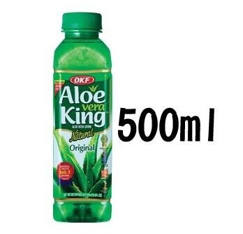 Okf Aloe Vera King Original Ml