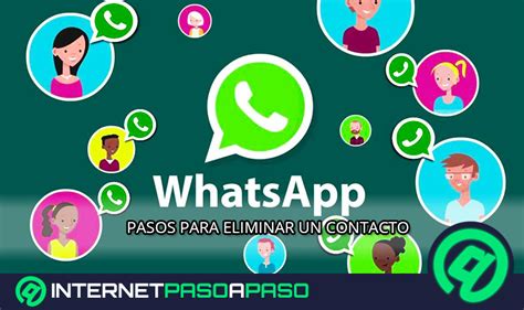 Eliminar Contacto De Whatsapp Gu A Paso A Paso