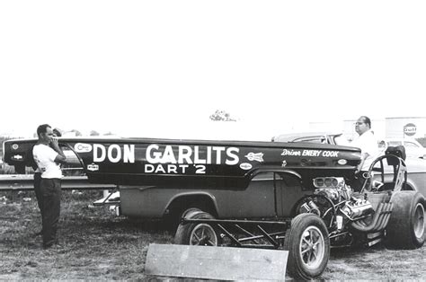 Don Garlits Dart Games