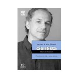 Livro Cartas A Um Jovem Cientista Submarino