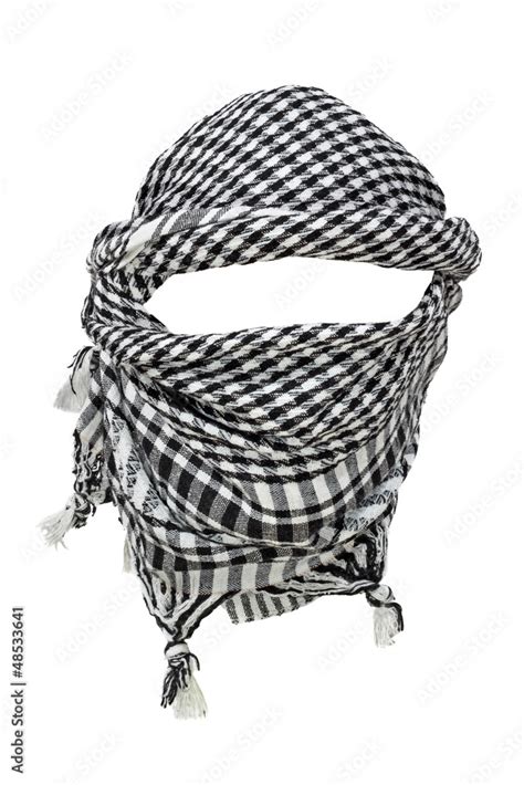 Keffiyeh Drawing