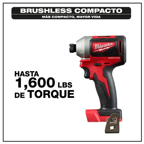 M Combo Taladro Rotomartillo Y Atornillador De Impacto Brushless Sin