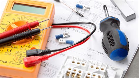 Basic Electrical Tools And Equipment