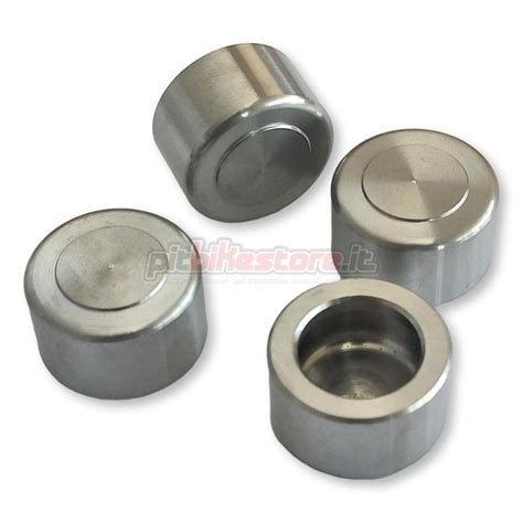 Formula Stainless Steel Front Brake Pistons Kit