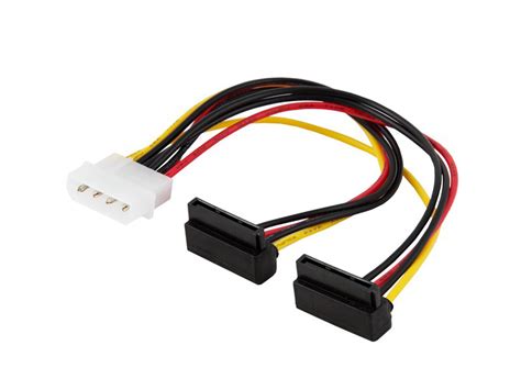 Kabel Rozdzielacz Zasilania Molex M X Sata K Towy Sklep Opinie