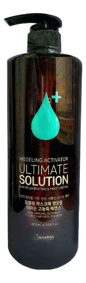 Anskin активатор для размешивания альгинатной маски ultimate solution ...
