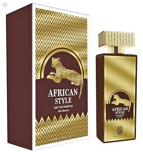 Eau De Parfum Pure Nomade African Style Ml By Khalis Notes De T Te