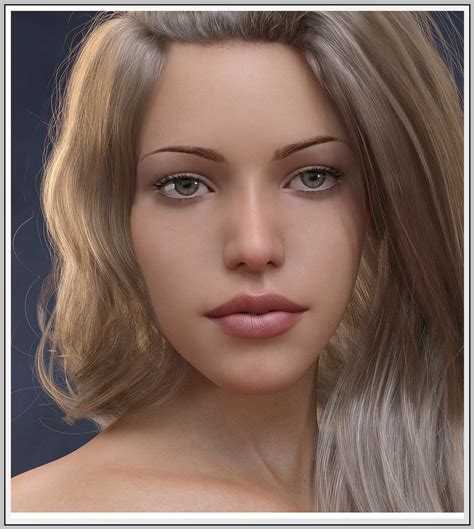 Elena Genesis 8 Female Daz 3d