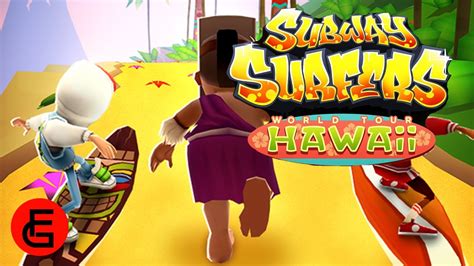 Subway Surfers World Tour Hawaii Android Gameplay Friction