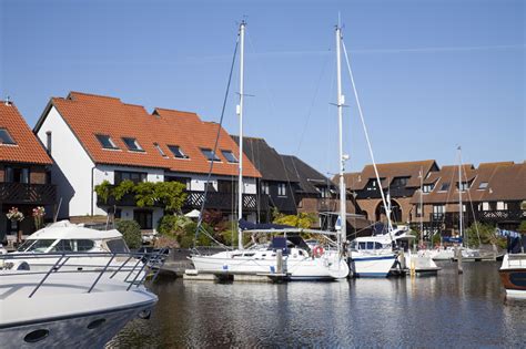 Hythe Marina — Yacht Charter & Superyacht News