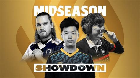 3 ทมอสปอรตใน LCS Mid Season Showdown