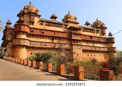 219 Orchha Fort Complex Images, Stock Photos, 3D objects, & Vectors | Shutterstock