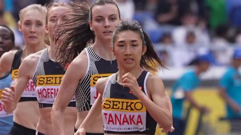 セイコーゴールデングランプリ陸上 【セイコーggp】女子1500m、日本記録保持者・田中希実が猛烈なラストスパートで勝ち切る