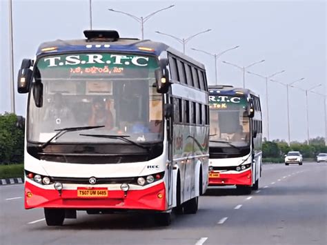 Hyderabad Tgsrtc To Deploy 600 Special Buses For Ganesh Immersion