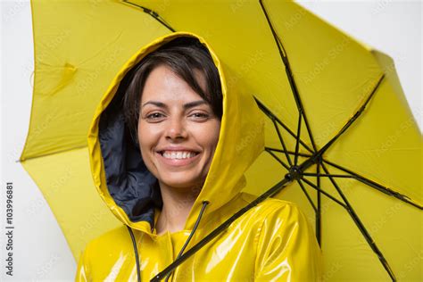 Yellow Raincoats For Women