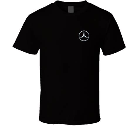 Mercedes Benz Car Truck Fan T Shirt