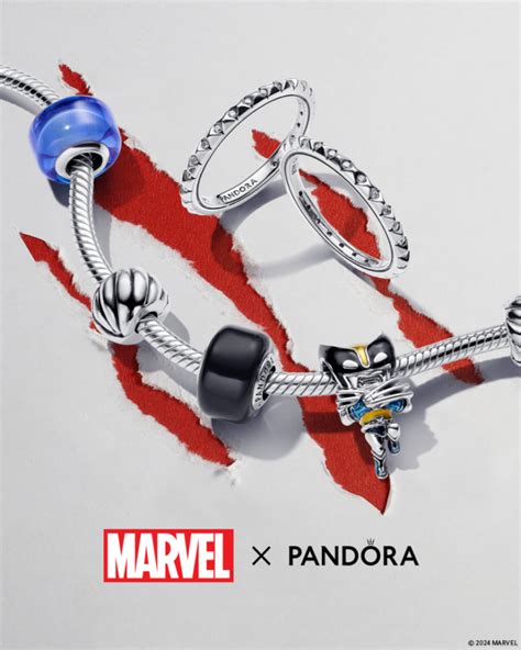 Deadpool And Wolverine Pandora Y Marvel Se Unen Para Lanzar Una Nueva