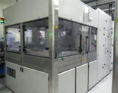 Amat Applied Materials Reflexion Wafer Grinder Lapper