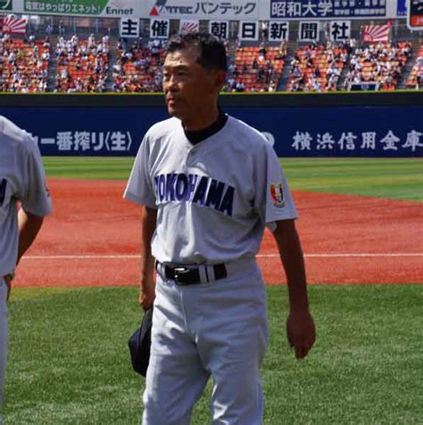 全国高校野：最後の夏 横浜高・渡辺監督～甲子園5度優勝の名将～ 写真特集：時事ドットコム