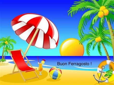 Immagini Belle Per Buon Ferragosto 3 BacioGiorno It